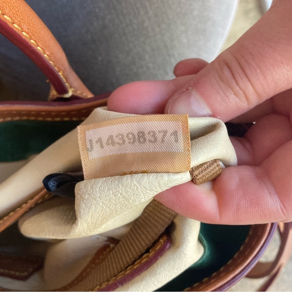 Dooney & Bourke florentine amelie tote - Picture 15 of 16